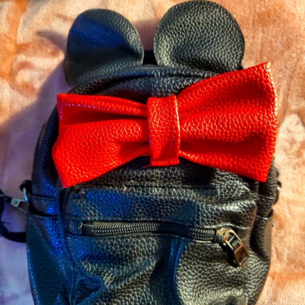 Mini backpack - Picture 2 of 2
